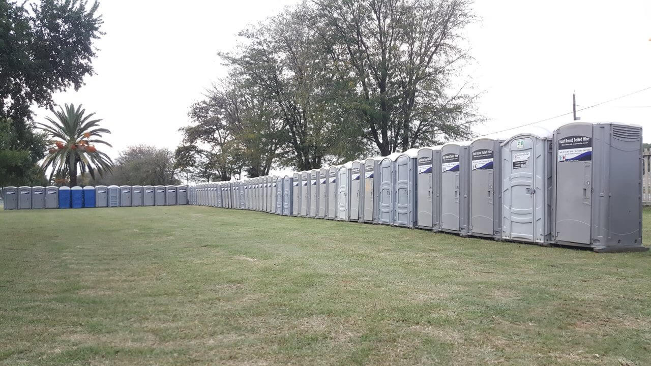 Construction Toilets for Hire☑️ Best Builders Toilets Prices