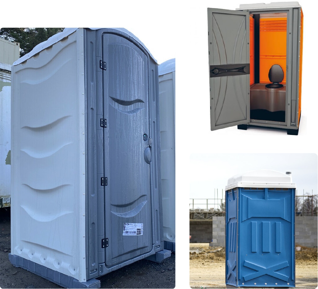 Construction Toilets hire